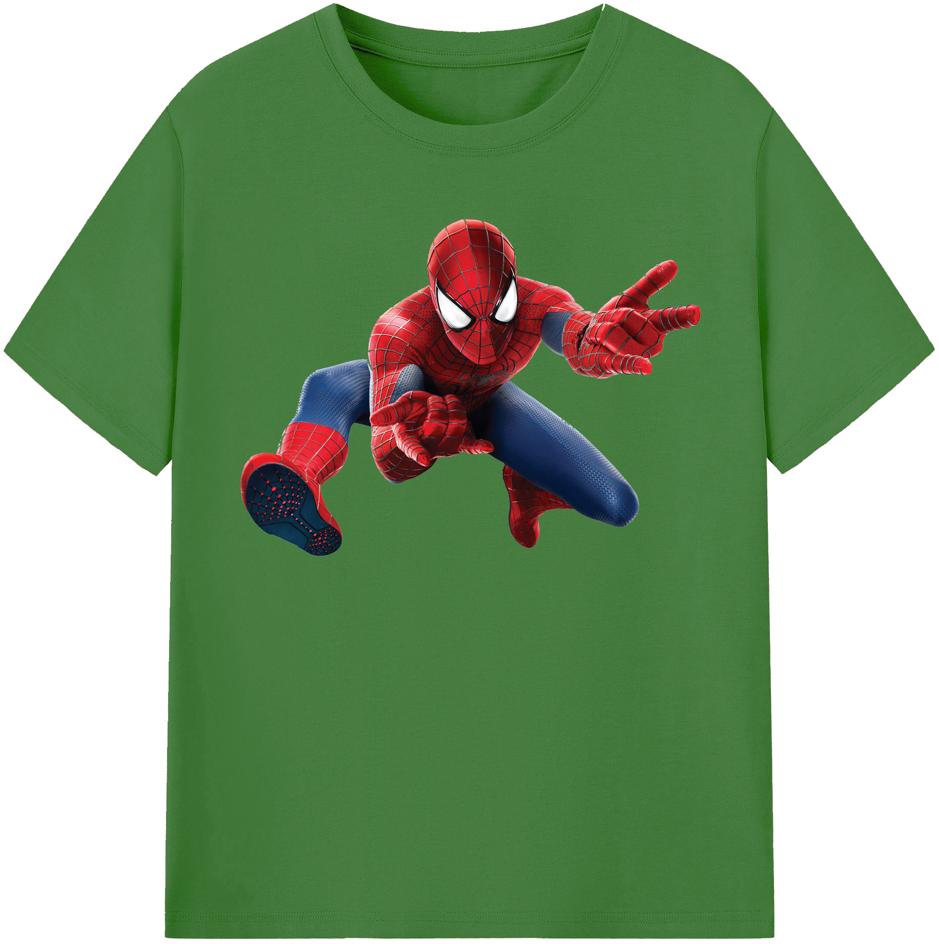 （画像用） アベンジャーズ The Avengers レディースカジュアルプリントTシャツ（綿100％）